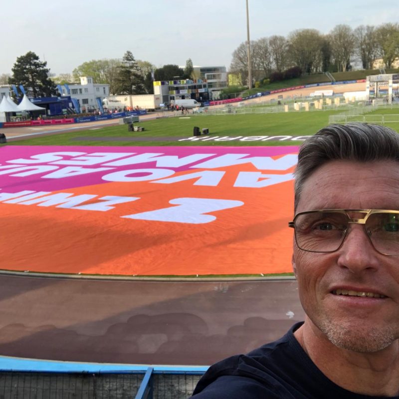 Foto Erick onboarding